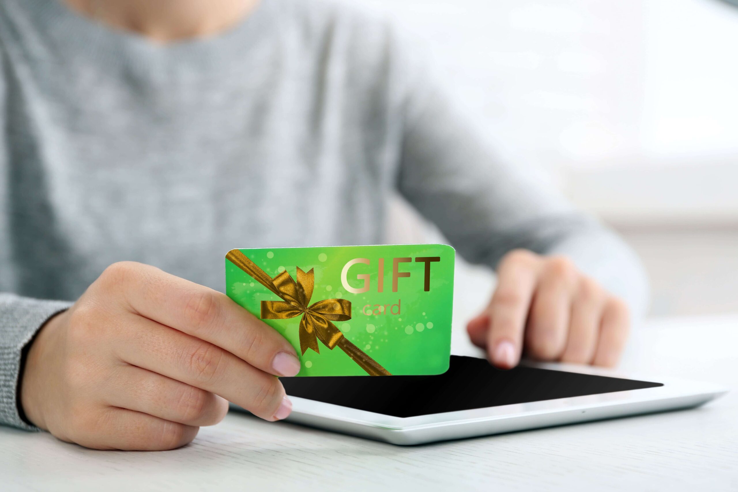 Gift card